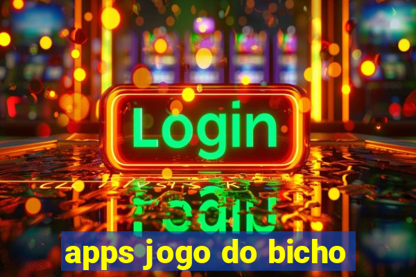 apps jogo do bicho